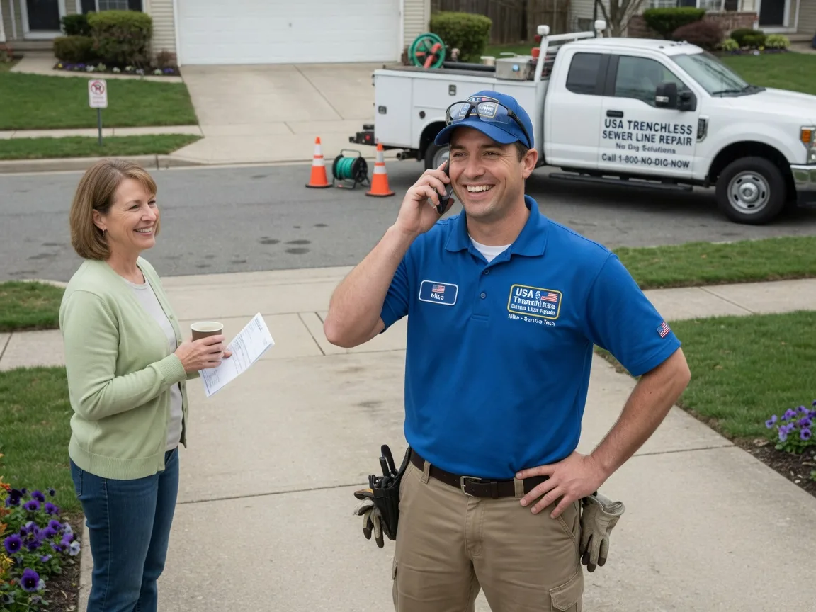 Sewer Line Repair Dunkirk, MD FAQs
